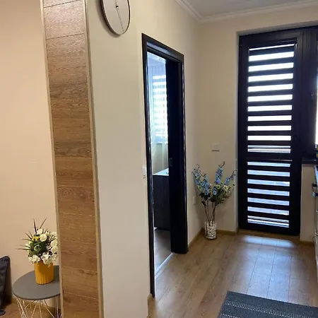 Apartamento Flowers Garden Veliko Tŭrnovo